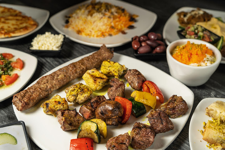 Salam restaurant by null