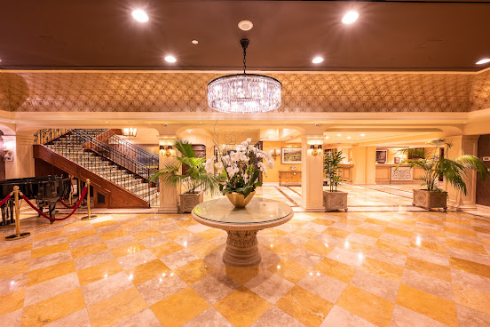 Delamar Greenwich Harbor by null