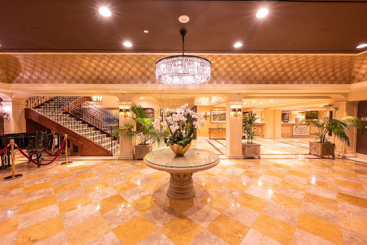 Delamar Greenwich Harbor by null