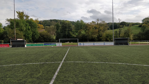 SG Balve/Garbeck 23/21 e.V., Vereinsheim "Mittendrin"