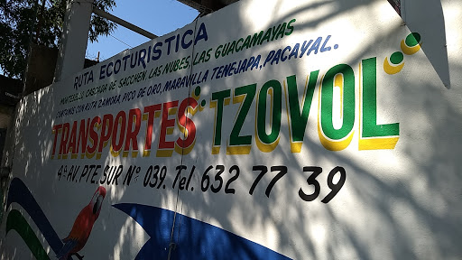 Transportes Tzovol Gallery - Mexico