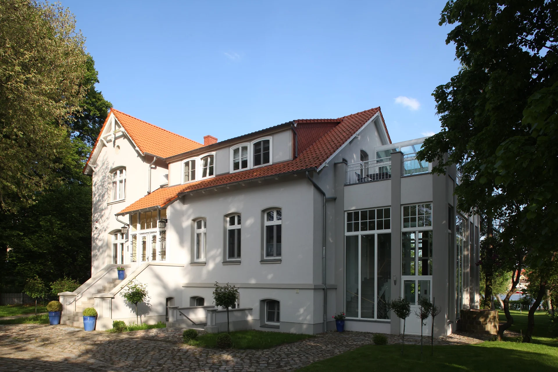 VILLA BLANCK