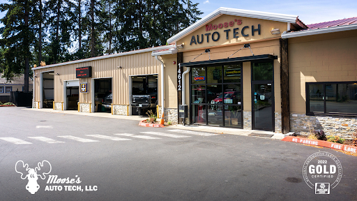 Moose's Auto Tech - Visual