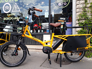 Photo n°1 de Atelier du Vélo à Talence (Magasin de vélos)