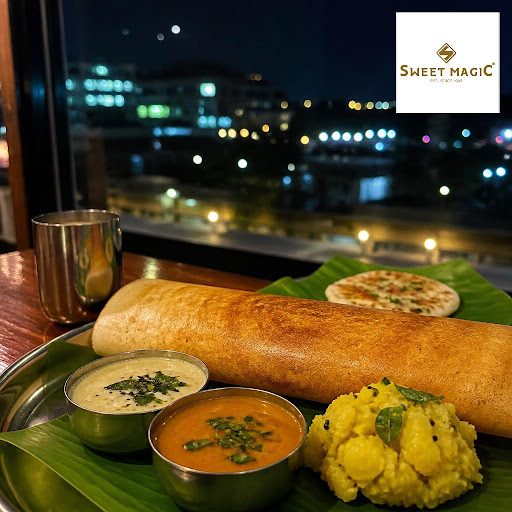 Craving a tasty meal or dessert after a long day? Sweet Magic in Nanakramguda is your cosy late-n… post image