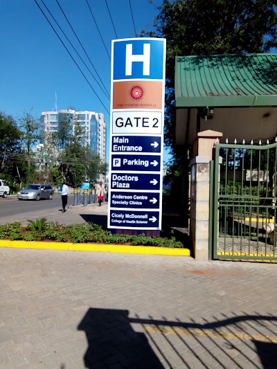 Photos of Doctors' Plaza