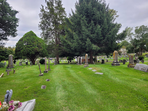 Flint Hill Cemetery Gallery - United States