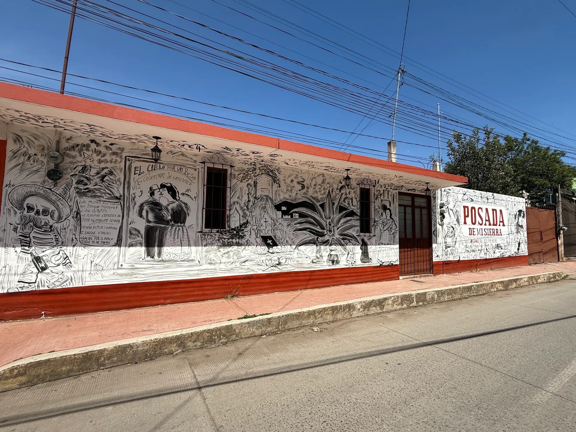 Posada de mi sierra