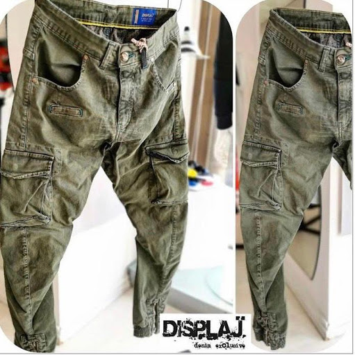 About Displaj - Visual