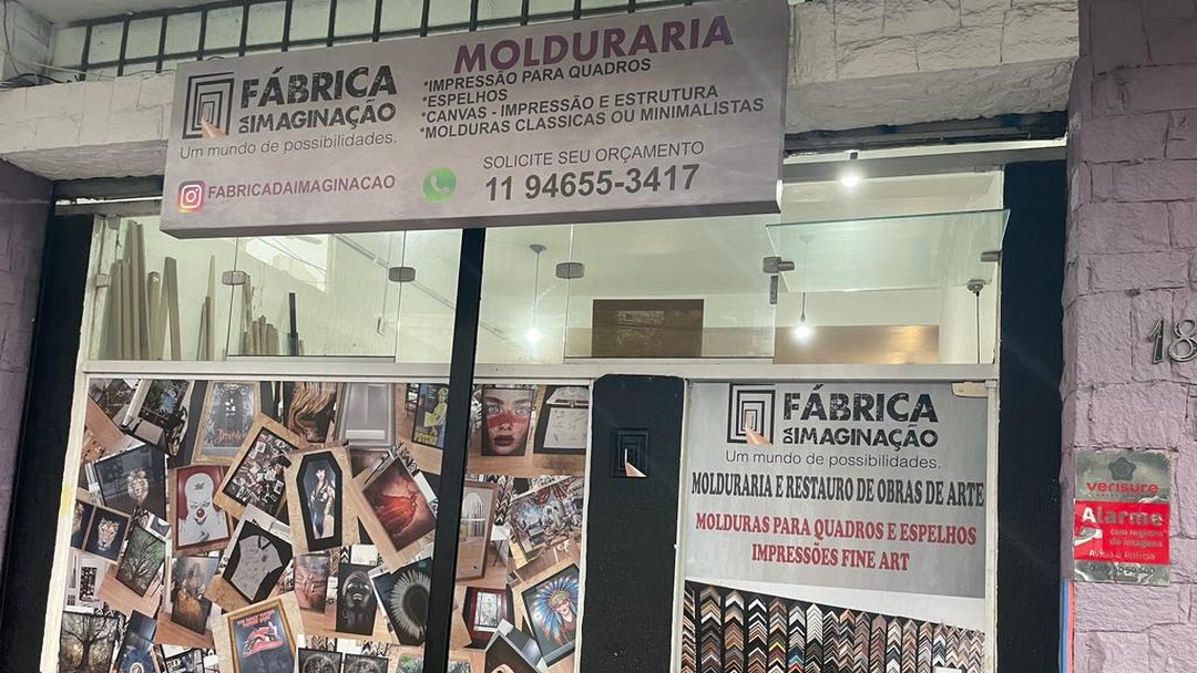 Molduras para fotos, Molduras para posteres