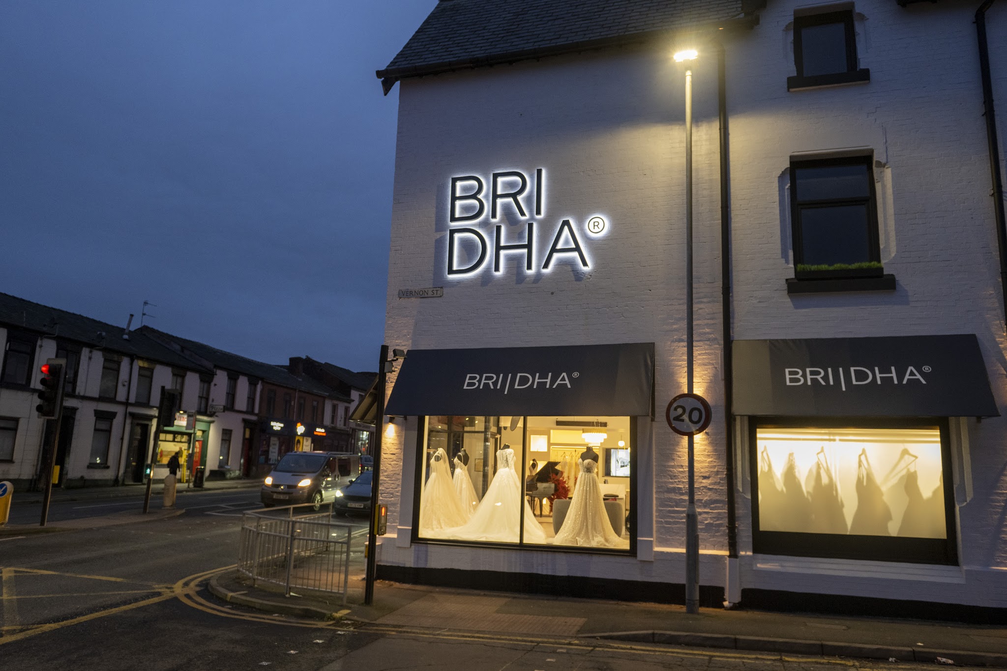 BRIDHA | Award Winning Luxury Bridal Shop Bolton | Experience Led | Designer Wedding Dresses - Mehndi Artists - photo 1