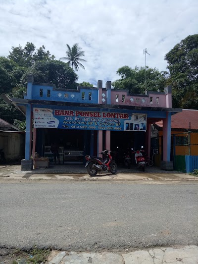 Photos of Hana ponsel lontar