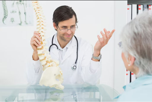 Are you searching for a modern solution to spine problems with faster recovery? Dr. Vivek Jadhav… post image