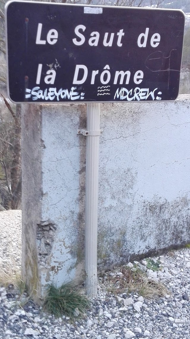Saut de la Drôme