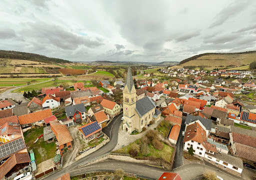 Aussichtspunkt Laibergskreuz