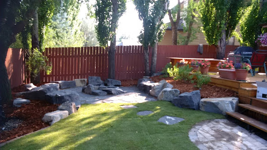 Bluegrass Landscaping Ltd Station Main, Lethbridge, AB T1J 3Z8, Canada