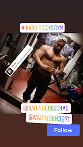 Hard Rocks Gym – Gym in Moga, Punjab