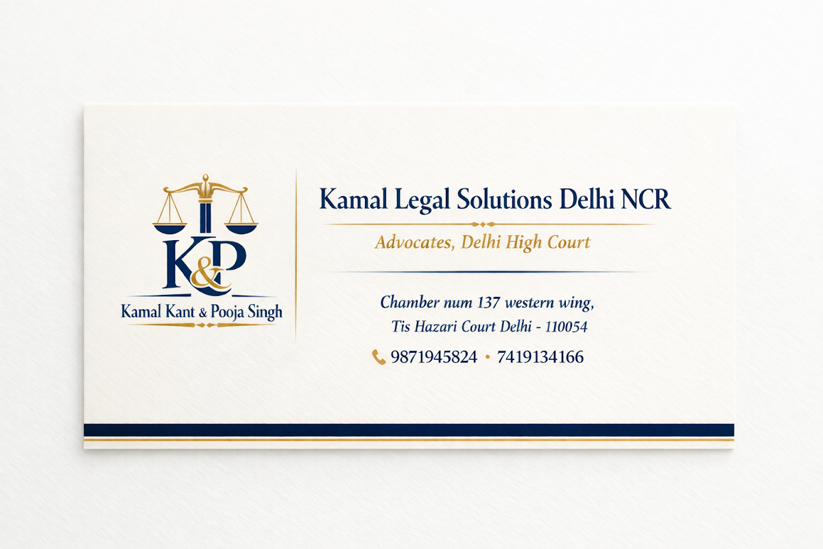 Advocate Kamal Kant