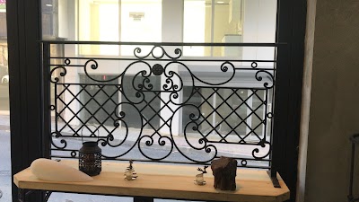 Han Ferforje Sanat Atölyesi Tasarım Wrought Iron Ferforjeler Ferforjeci Ferforjeciler