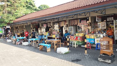 Photos of Terminal Giwangan