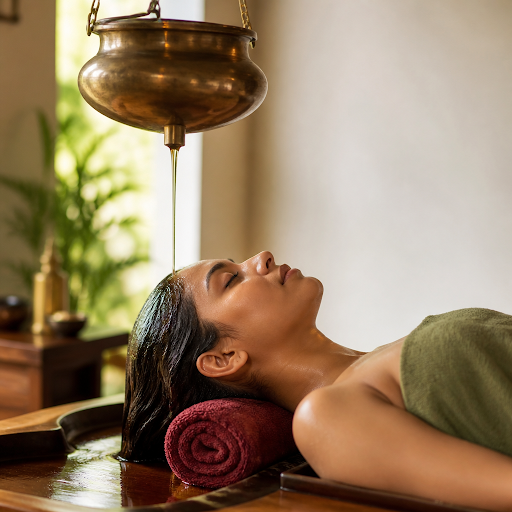 Feeling mentally exhausted, anxious, or unable to focus? At Dr.Rakesh Zope's Punarvasu Ayurved &… post image