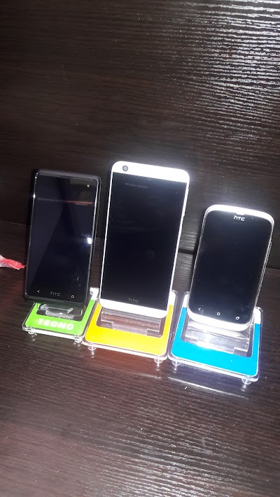 Photos of Ijesha Communications,Osogbo