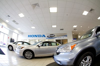 Photos of Herb Chambers Honda of Seekonk