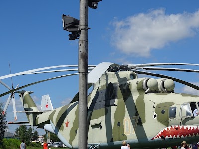 Photos of Borovaya Airfield