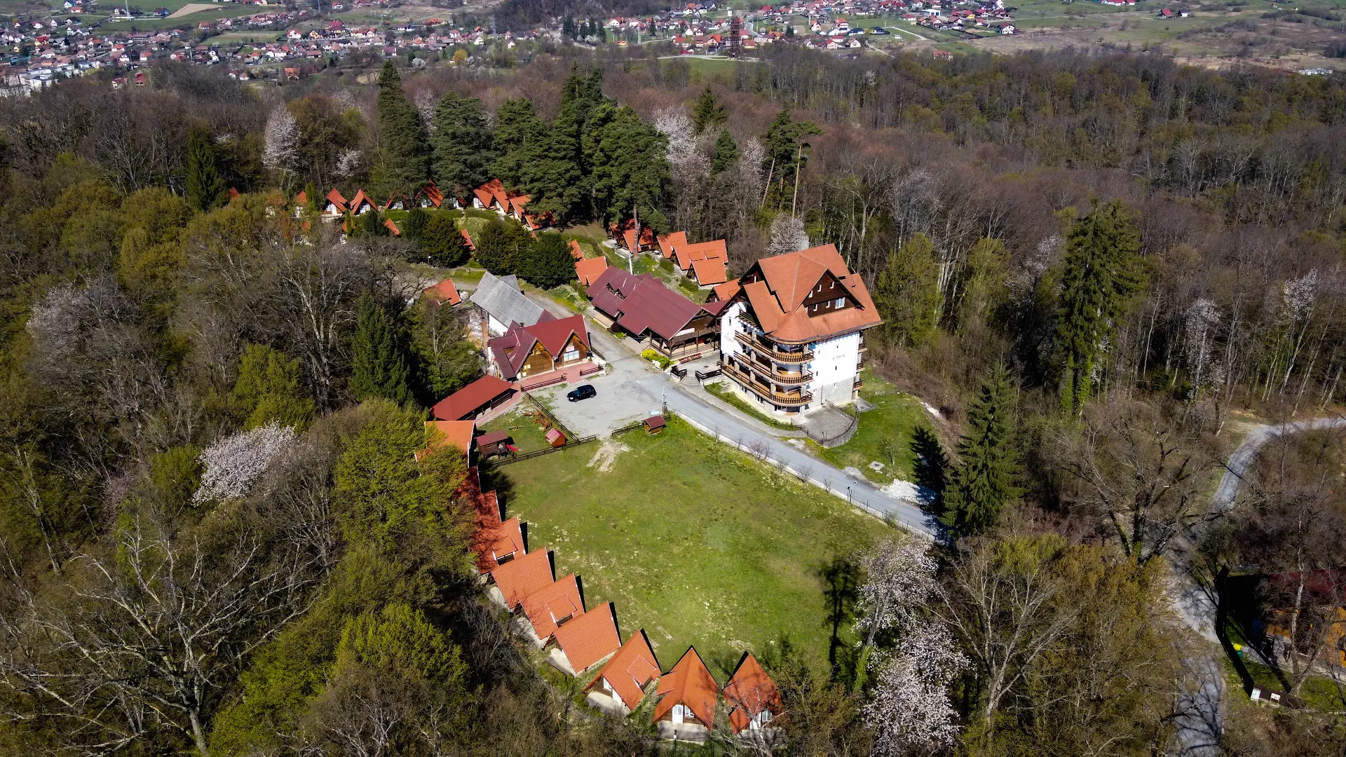 Bungalow Sovata