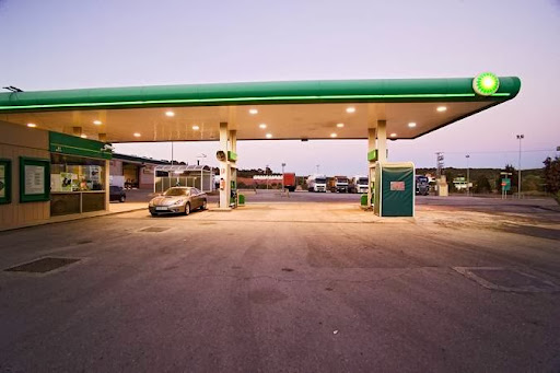 Service Station The Planet N-IV - Thumbnail