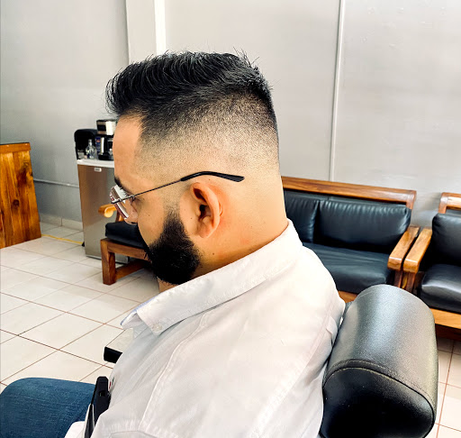 Barbershop who’s next?