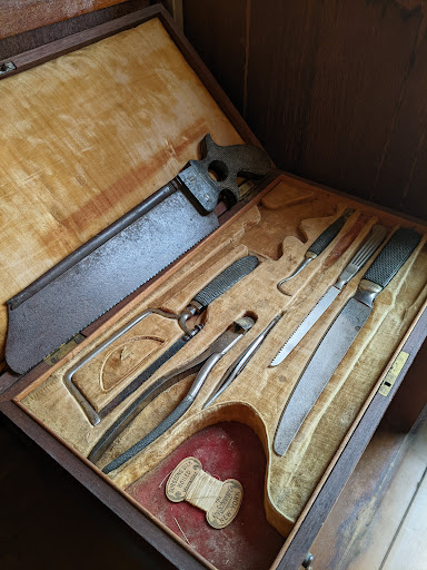 Carter-Coile Country Doctors Museum - Thumbnail