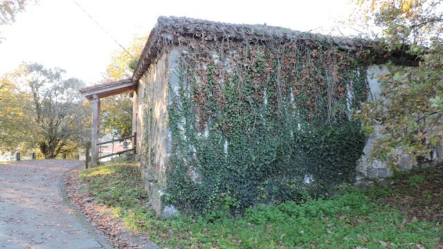 San Pedro de Atxarre Baseliza