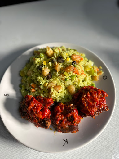 Afromenu Playa del Carmen