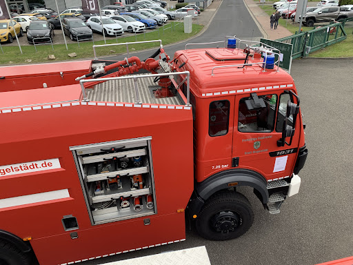 Feuerwehr Dingelstädt - Visual