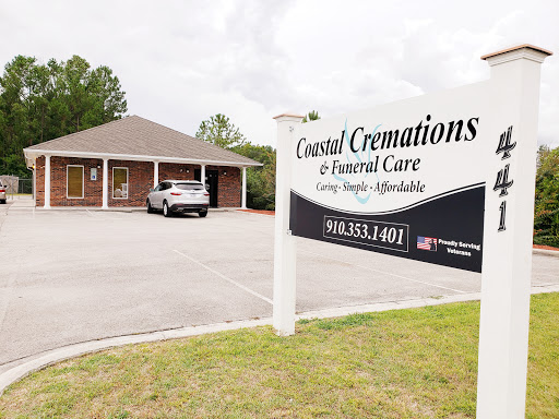Coastal Cremations and Funeral Care
