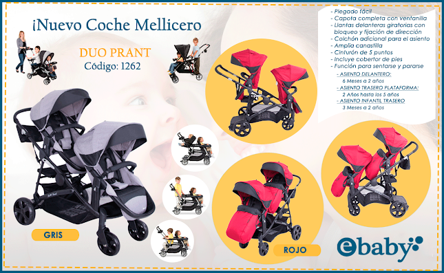 Opinii despre Ebaby Ecuador S.A în Guayaquil - Tienda para bebés