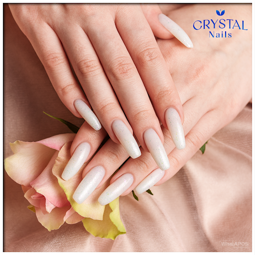 Crystals Nails - Visual