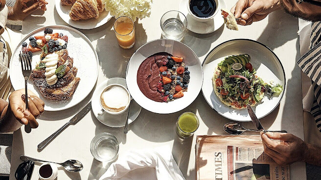 Adorn Bar & Restaurant by null