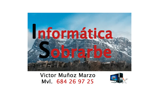 Informática Sobrarbe Logo