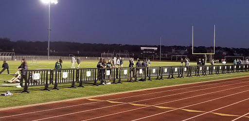 Prosper High School Outdoor Turf Field and Track - Thumbnail