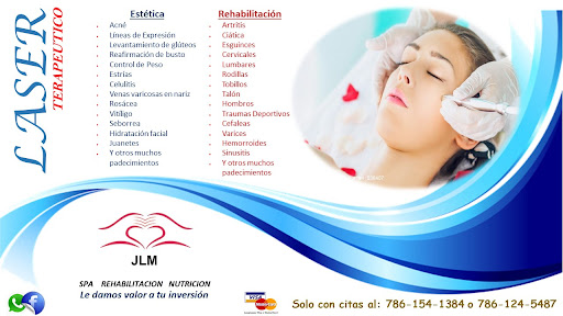 JLM Spa Rehab & Nutrition - Thumbnail