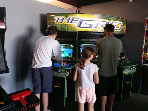 Quasars Arcade - Visual