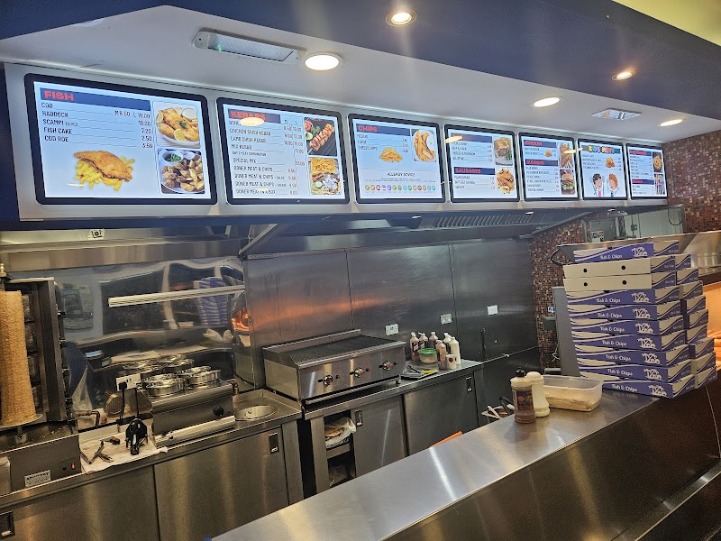 St Crispins Fish & Chips photo 2