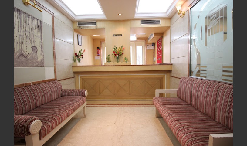 Hotel Airlines International by null