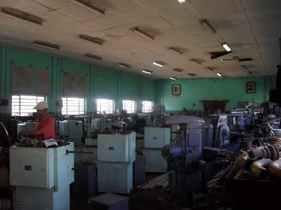Photos of Institut technique industriel SNCC