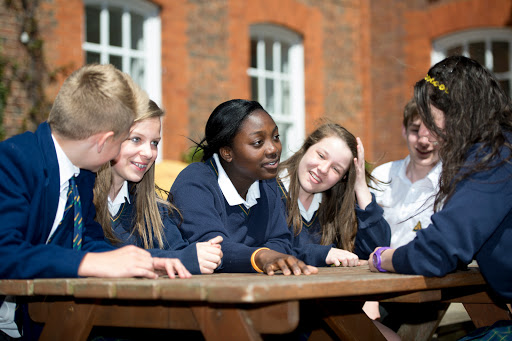 Alpha Schools - Visual