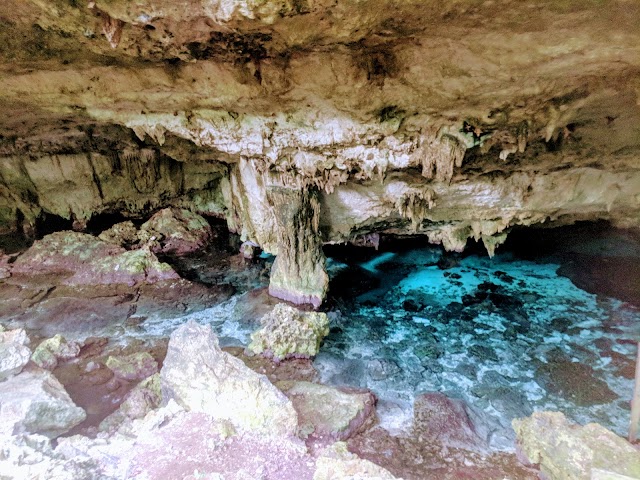 Dos Ojos Cenote