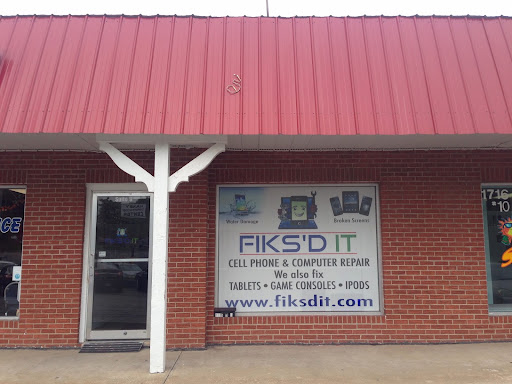 Fiks'd IT - Visual