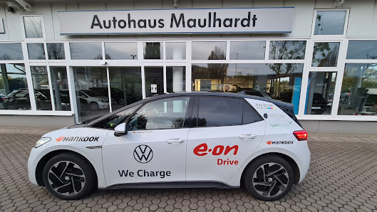 Autohaus Georg Maulhardt e.K. Am Bleicheröder Wege 1, 99752 Bleicherode, Deutschland